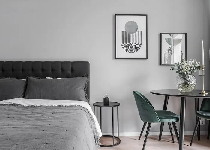 Beautiful And Cozy Studio In A New Building