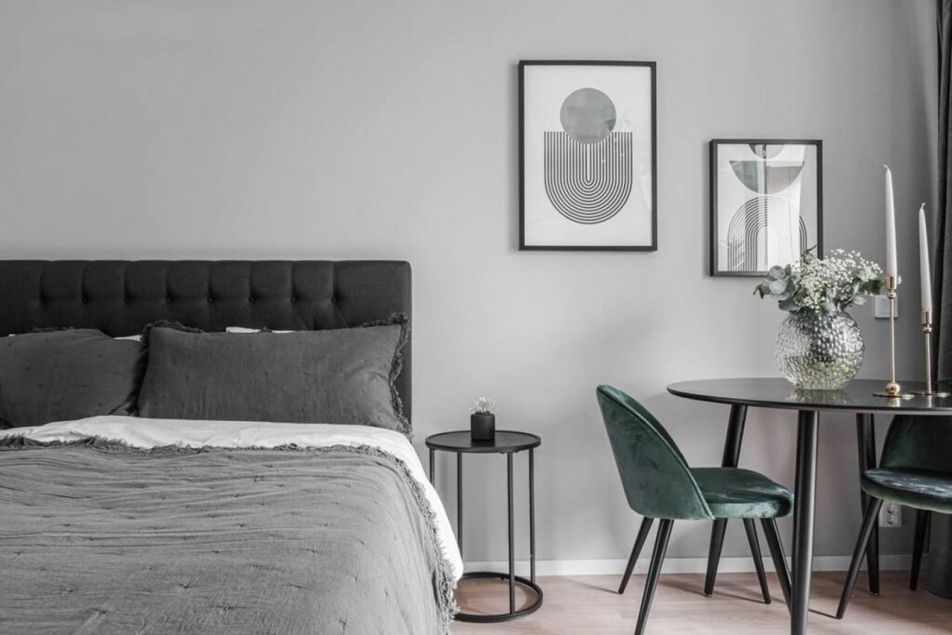 Beautiful And Cozy In A New Building Lejlighed Stockholm