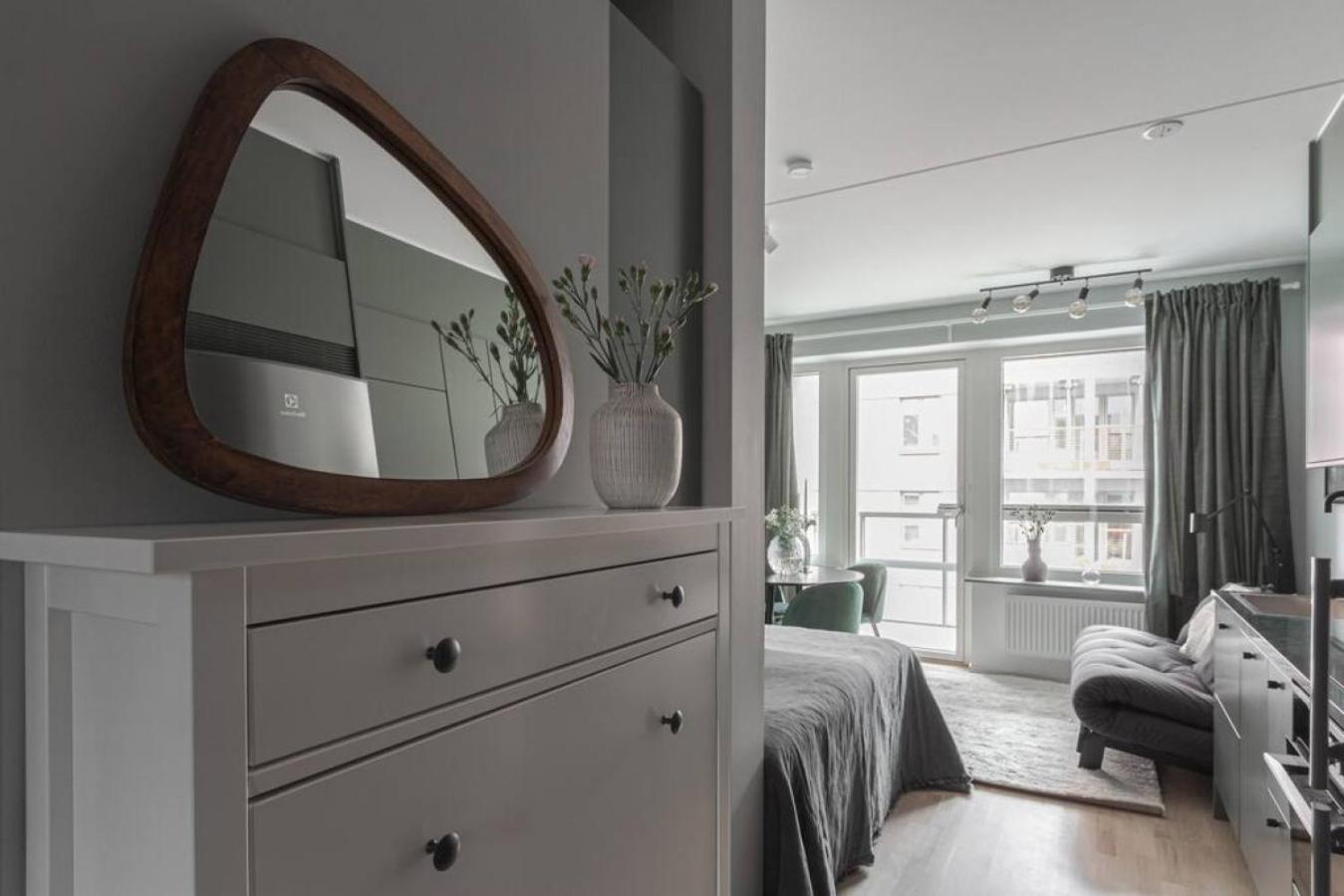 Lejlighed Beautiful And Cozy In A New Building Stockholm